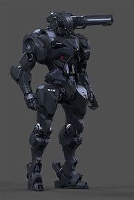 Image result for Futuristic Battle Robots