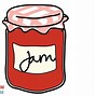 Image result for Jam Clip Art Drawing