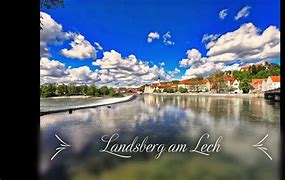 Image result for Landsberg AM Lech Arches
