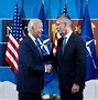 Image result for Biden Shaking Hands with the Air