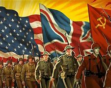 Image result for World War II Allies