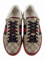 Image result for Gucci Canvas Sneakers