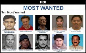 Image result for Delaware Top Ten Most Wanted