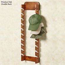 Image result for Wall Mount Hat Rack
