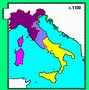 Image result for Renaissance Italy About 1494 Map