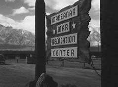 Image result for Internment WW2