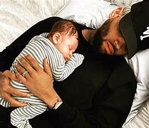 Image result for Chris Brown His Son