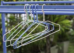 Image result for Paper Covered Metal Hangers for Clothes