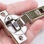 Image result for Miniature Hinges and Latches