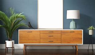 Image result for mid-century modern home furniture