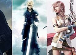 Image result for what is the final fantasy game?