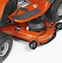 Image result for Husqvarna Front Deck Riding Mower