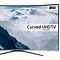 Image result for curved tv screen