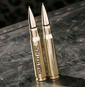 Image result for Engraved Bullet Pen