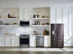 Image result for Cabinets with Tuscan Stainless Steel