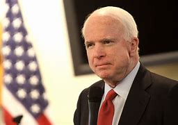 Image result for Sen John McCain