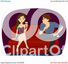 Image result for Flirting Cartoon