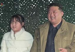 Image result for Kim Jung Un Daughters