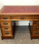 Image result for Small Victorian Writing Desk