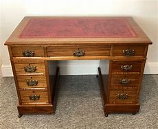 Image result for Old Wooden Writing Desk