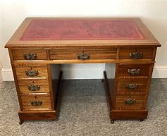 Image result for Small Vintage Desk