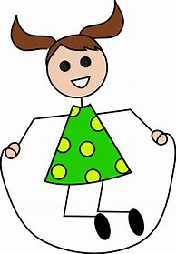 Image result for Jump Rope Cartoon Clip Art
