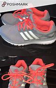 Image result for Gray and Pink Adidas Shoes