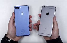 Image result for Diffrence Between iPhone 6s Plus and 7