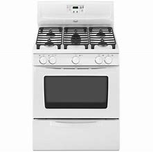 Image result for Lowe's Scratch and Dent Gas Stove