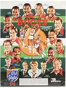 Image result for Milwaukee Bucks 1980s