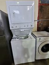 Image result for Home Depot Stackable Washer and Dryer