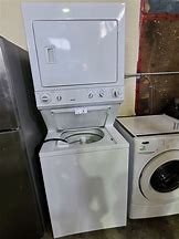 Image result for Old Washer Dryer Combo