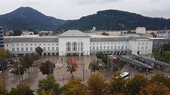 Image result for Salzburg Hauptbahnhof Austria