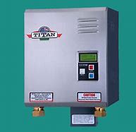 Image result for Rheem Outdoor Tankless Water Heater