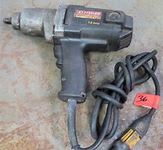 Image result for Craftsman 1 2 Impact Wrench