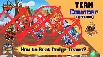 Image result for Hero Wars Dodge Team