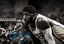 Image result for Paul George Wallpaper Cartoon GIF