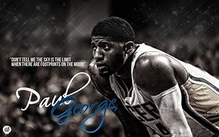 Image result for Pacers Art Paul George