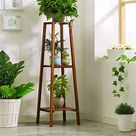 Image result for Pedestal Plant Stand