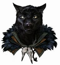 Image result for Dungeons and Dragons Second Edition Catfolk