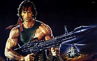 Image result for Rambo: First Blood Part Ii Movie