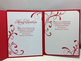 Image result for Christmas Card Sayings Inside