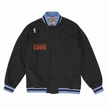 Image result for Cavaliers Warm Up Jacket