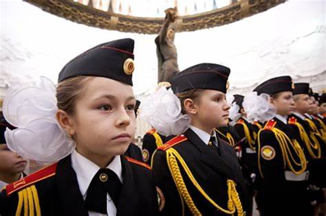 best military schools for children in the world