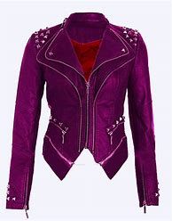 Image result for Purple Leather Jacket Men