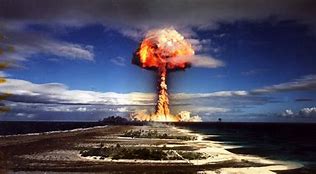 Image result for Atomic Bomb Explosion WW2