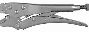 Image result for Use of Locking Pliers