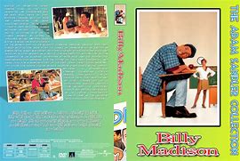 Image result for Billy Madison DVD
