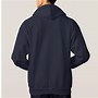 Image result for Side View of Navy Hoodie