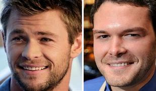 Image result for Chris Hemsworth Look Alike